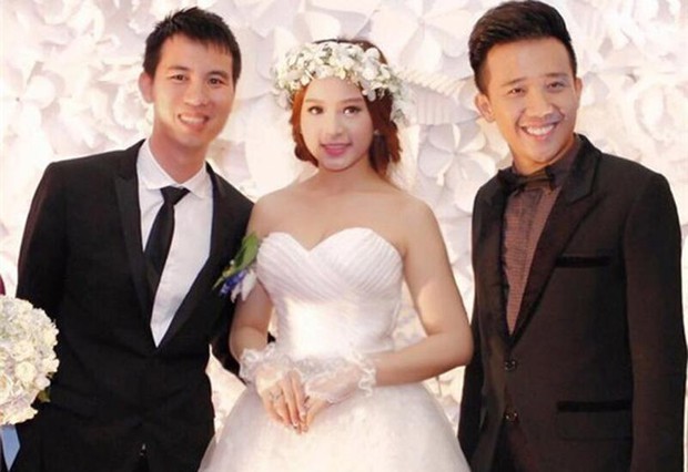 Series ảnh cưới của dàn hot girl đình đám: Nhan sắc tường thành, cả thập kỷ ngắm lại vẫn đỉnh! - Ảnh 5.