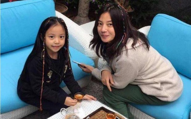 Triệu Vy xót xa nói về tình trạng hiện tại của con gái, số lần hai mẹ con gặp nhau đếm trên đầu ngón tay - Ảnh 5.