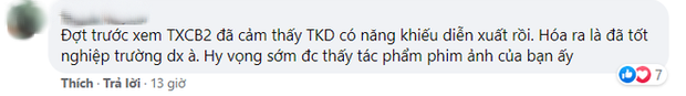 Đàn em Dịch Dương Thiên Tỉ làm Vu Chính khóc nghẹn khi diễn lại Em Của Thời Niên Thiếu, đến Chương Tử Di cũng bái phục - Ảnh 10.
