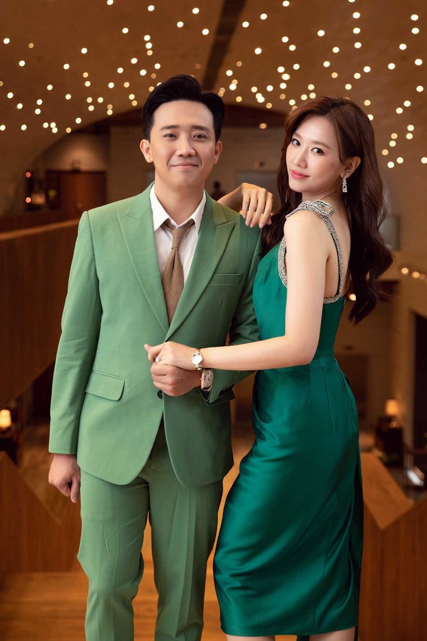 Hari Won hé lộ cách lưu tên ông xã có 1-0-2, còn tranh thủ dằn mặt Trấn Thành căng đét! - Ảnh 4.