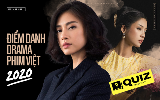 Thử tài hít drama với loạt phốt phim Việt 2020: Từ ekip đá xoáy nhau cho đến xúc phạm khán giả nặng nề, tất cả đều có trong bài quiz này! - Ảnh 1.