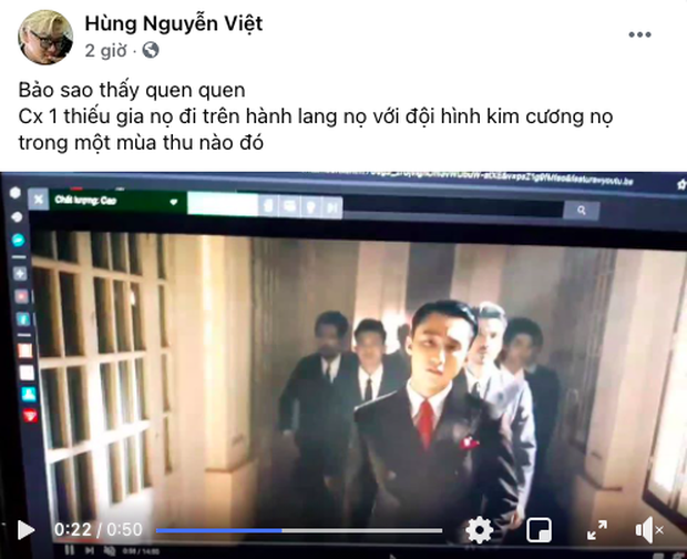 Sơn Tùng M-TP ra MV chưa lâu, netizen đã vội... ghép nhạc Vườn Sao Băng vào phân đoạn catwalk cực ngầu, càng nghe càng thấy hợp! - Ảnh 2.