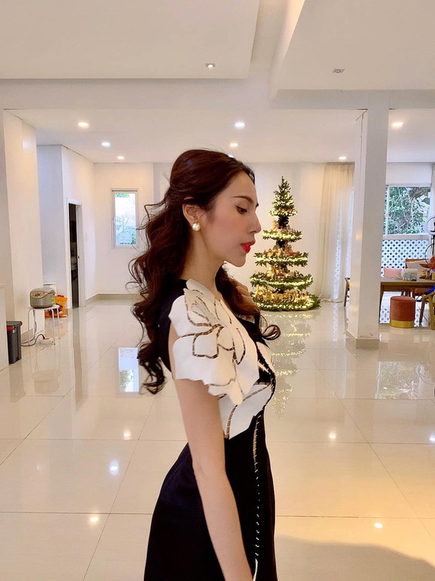 Thuỷ Tiên gây hốt hoảng với hình ảnh gương mặt khác lạ, cằm nhọn hoắt, chính chủ liền lên tiếng đính chính ngay và luôn - Ảnh 3. Thuỷ Tiên gây hốt hoảng với hình ảnh gương mặt khác lạ, cằm nhọn hoắt, chính chủ liền lên tiếng đính chính ngay và luôn - Ảnh 3.
