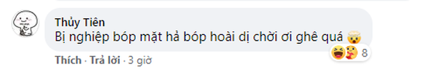 Thuỷ Tiên gây hốt hoảng với hình ảnh gương mặt khác lạ, cằm nhọn hoắt, chính chủ liền lên tiếng đính chính ngay và luôn - Ảnh 4. Thuỷ Tiên gây hốt hoảng với hình ảnh gương mặt khác lạ, cằm nhọn hoắt, chính chủ liền lên tiếng đính chính ngay và luôn - Ảnh 4.