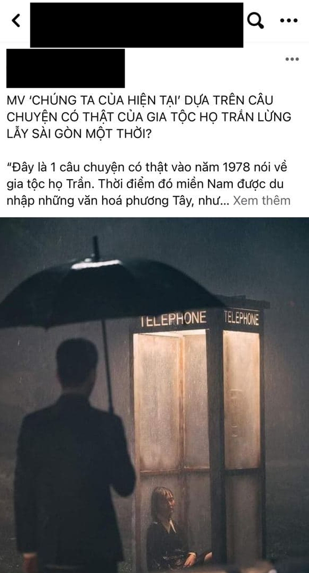 Netizen lan truyền câu chuyện đằng sau MV mới của Sơn Tùng M-TP nhưng tìm hiểu sự thật thì đầy sai trái? - Ảnh 3.