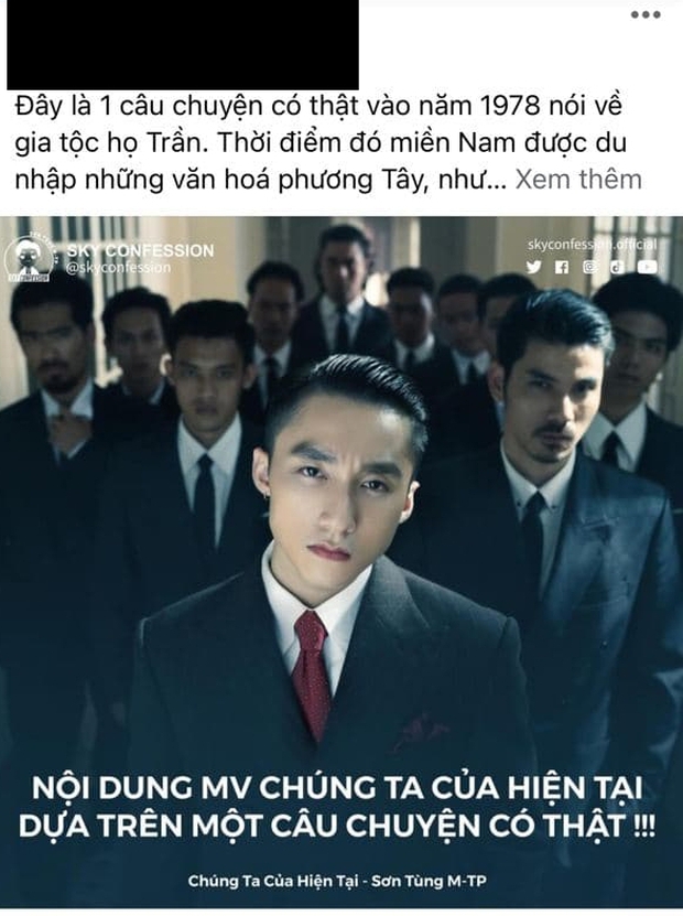 Netizen lan truyền câu chuyện đằng sau MV mới của Sơn Tùng M-TP nhưng tìm hiểu sự thật thì đầy sai trái? - Ảnh 4.