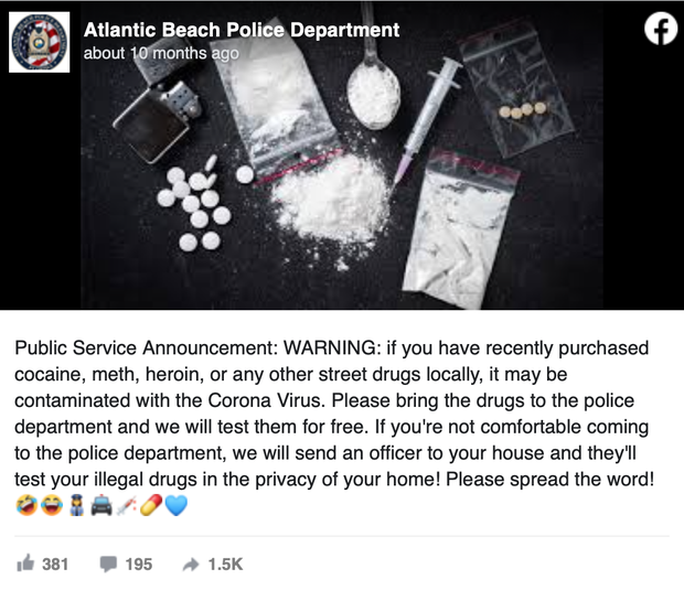 6 câu chuyện quái đản nhất mà bạn có thể đã bỏ lỡ trong năm 2020 đầy biến động vừa qua - Ảnh 6.