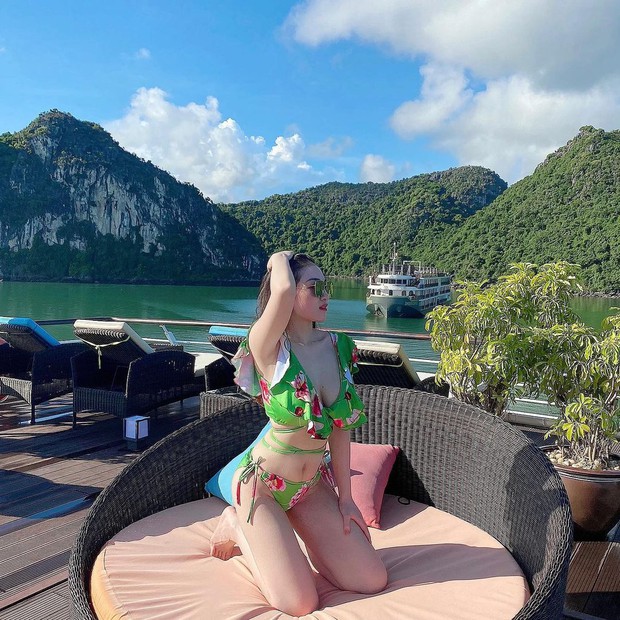 Ảnh bị tag cũng không hại được cô dâu 200 cây vàng, nhan sắc gái một con thực sự đáng gờm - Ảnh 4.