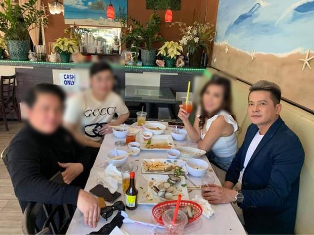 Hoàng Anh gây xôn xao khi công khai bế bổng người tình tin đồn, kề cận cực tình tứ giữa lùm xùm hậu ly hôn - Ảnh 6. Hoàng Anh gây xôn xao khi công khai bế bổng người tình tin đồn, kề cận cực tình tứ giữa lùm xùm hậu ly hôn - Ảnh 6.