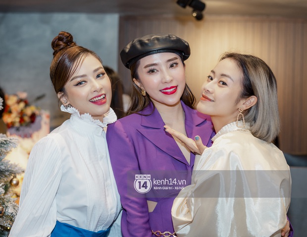 Sự kiện quy tụ dàn sao hot hit miền Bắc: Diva Thanh Lam tình tứ bên bạn trai bác sĩ, Quỳnh Nga - Dương Hoàng Yến đọ sắc cực gắt - Ảnh 11.