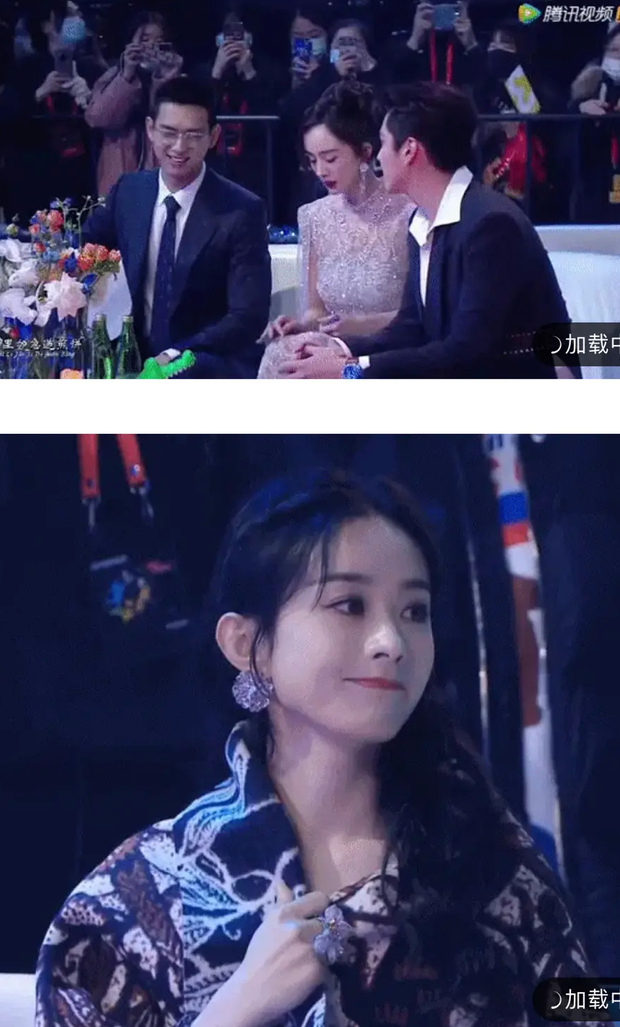 Lộ bằng chứng Dương Mịch bơ đẹp, cố tình cô lập Triệu Lệ Dĩnh tại sự kiện trong khi Ngô Diệc Phàm thái độ khác hẳn - Ảnh 6.