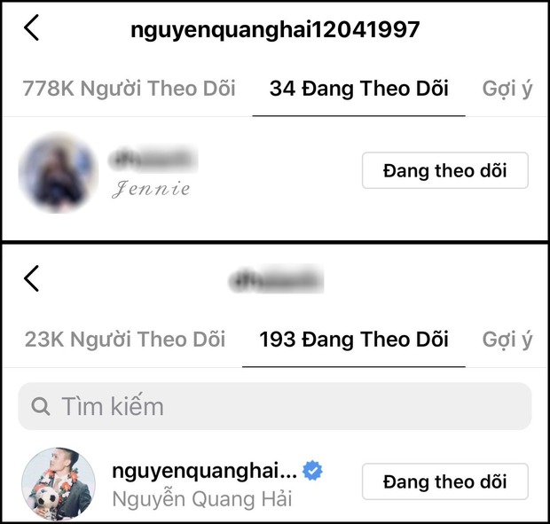 Dân mạng soi thêm được bằng chứng thép chuyện hẹn hò giữa Quang Hải và gái xinh từng bão thả tim - Ảnh 1.