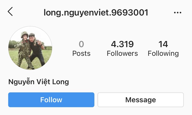 Mũi trưởng Long - Hậu Hoàng bị khui ảnh choàng vai bá cổ, còn được chàng cài ảnh đại diện Instagram? - Ảnh 2.