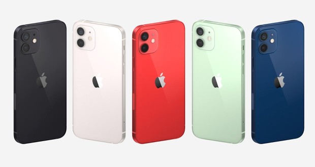 iPhone 12 là điện thoại 5G bán chạy nhất thế giới - Ảnh 1.