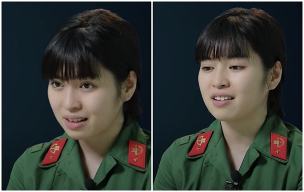 Loạt hình ít son phấn của dàn mỹ nhân Sao Nhập Ngũ: Khánh Vân đáng yêu và tự tin, Kỳ Duyên khó để lộ sơ hở - Ảnh 2.