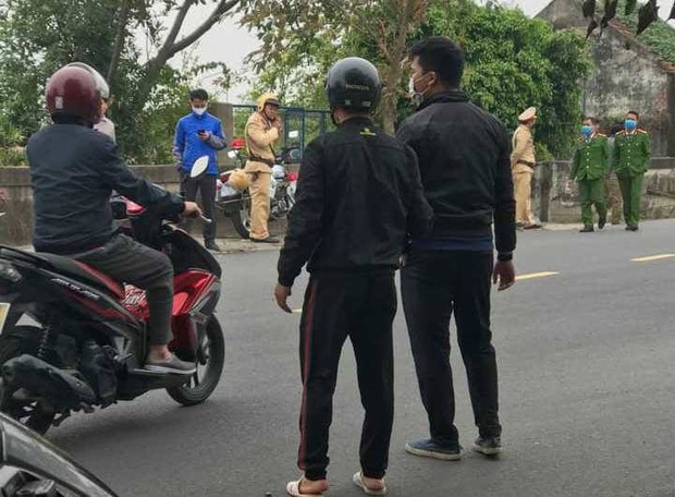 Nam Định: Chồng đâm vợ tử vong rồi đầu thú sau nhiều ngày cãi vã - Ảnh 1. Nam Định: Chồng đâm vợ tử vong rồi đầu thú sau nhiều ngày cãi vã - Ảnh 1.