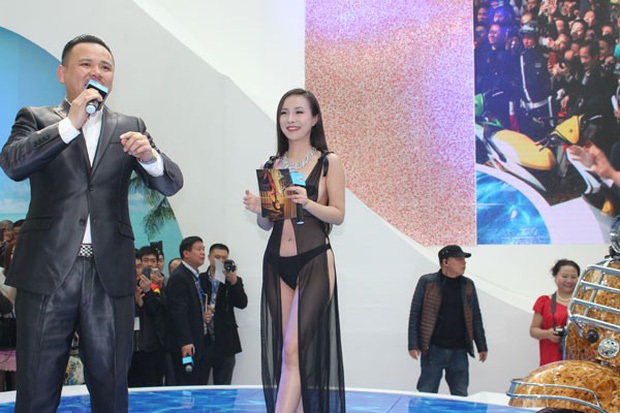 3 hiện tượng ngực khủng gây sốc nhất showbiz châu Á sau 1 thập kỷ: Thuỷ Top thành CEO, Clara lấy đại gia, bất ngờ nhất là Can Lộ Lộ - Ảnh 12.