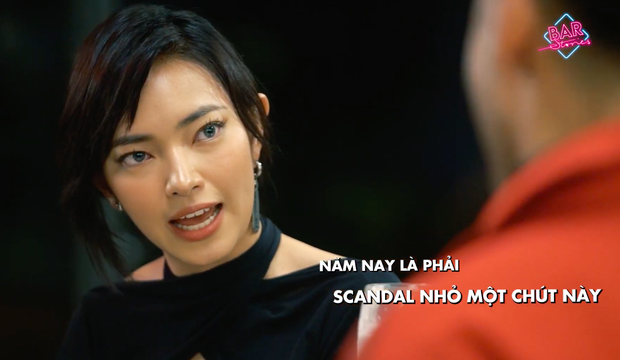 Châu Bùi né loạt câu hỏi liên quan đến người yêu nhưng khẳng định: Em thích chữ B, chữ B phù hộ em lắm! - Ảnh 4.