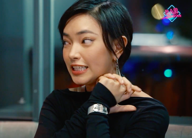 Châu Bùi né loạt câu hỏi liên quan đến người yêu nhưng khẳng định: Em thích chữ B, chữ B phù hộ em lắm! - Ảnh 9.