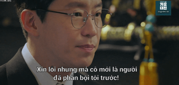 Tiểu tam Seo Jin phát điên vì ám ảnh, bà cả Su Ryeon lộ phốt từng cắm sừng chồng ở tập 16 Penthouse - Ảnh 8.