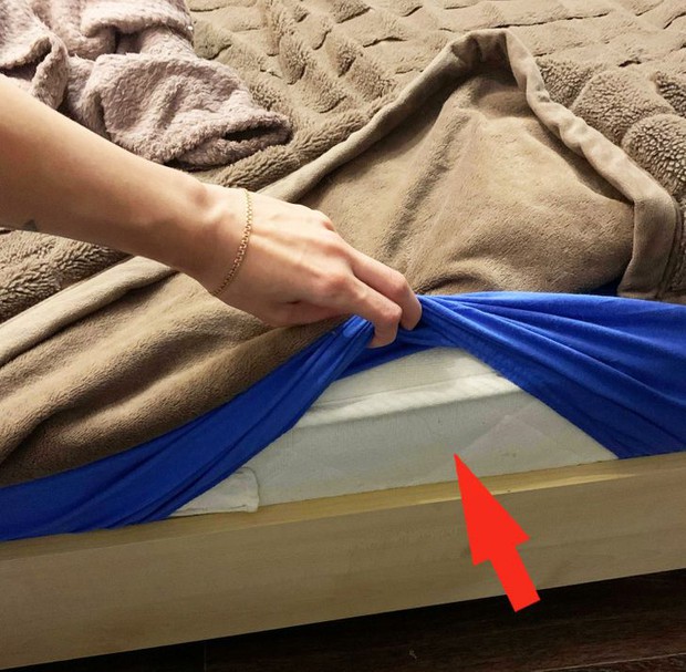 11 sai lầm trong thiết kế phòng ngủ, có những thói quen tưởng không sai nhưng ai ngờ sai không tưởng - Ảnh 4. 11 sai lầm trong thiết kế phòng ngủ, có những thói quen tưởng không sai nhưng ai ngờ sai không tưởng - Ảnh 4.