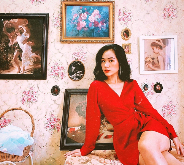 Tài như cô bạn 9X: Tự decor, thi công, mua đồ giá sinh viên nhưng có căn phòng xinh, vintage như phòng celeb - Ảnh 3.