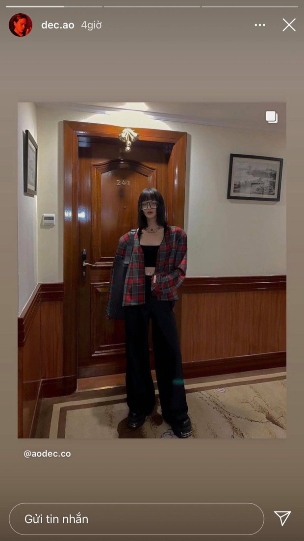 Sau khi bị team qua đường chụp lén, Decao công khai đăng ảnh bạn gái tin đồn - Ảnh 2.