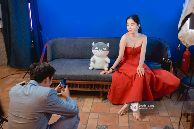 Nam Em nói về chuyện hẹn hò với Lãnh Thanh: Mình thích một mối quan hệ trong sáng - Ảnh 6.