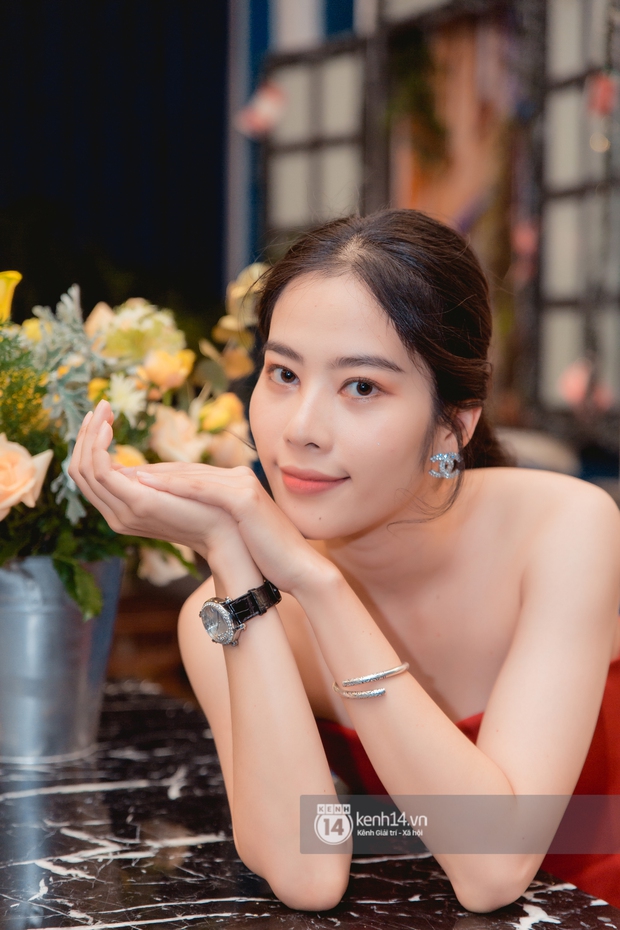 Nam Em nói về chuyện hẹn hò với Lãnh Thanh: Mình thích một mối quan hệ trong sáng - Ảnh 9.