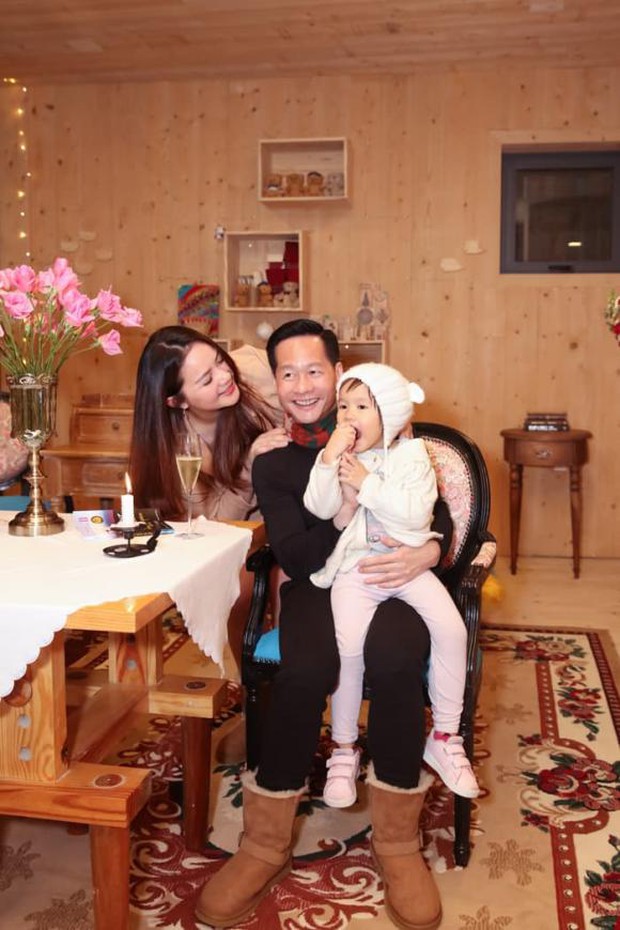 Phan Như Thảo và chồng đại gia tổ chức tiệc ở biệt thự Đà Lạt, tự tin diện váy bó nhưng lại bị netizen khẩu nghiệp - Ảnh 4.