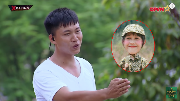 Hậu Hoàng bị bạn thân và đàn chị tố được ưu ái nhất Sao Nhập Ngũ, vô tình tiết lộ từng nói chuyện riêng với Mũi trưởng Long - Ảnh 2.