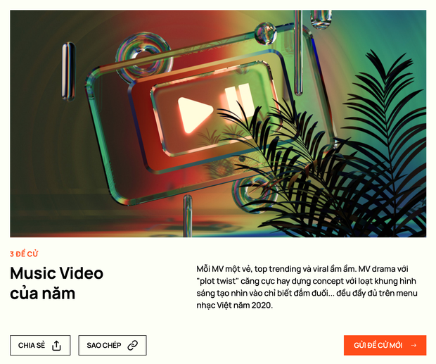 WeChoice Awards 2020 chính thức mở cổng đề cử: Bạn đã sẵn sàng đồng hành cùng chúng tôi trên hành trình lan tỏa những niềm cảm hứng? - Ảnh 5.