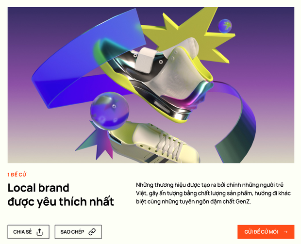 WeChoice Awards 2020 chính thức mở cổng đề cử: Bạn đã sẵn sàng đồng hành cùng chúng tôi trên hành trình lan tỏa những niềm cảm hứng? - Ảnh 14.