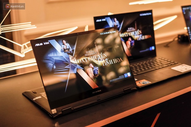 Trên tay nhanh ASUS ZenBook Flip 2020: Mỏng, nhẹ, đẹp! - Ảnh 3.