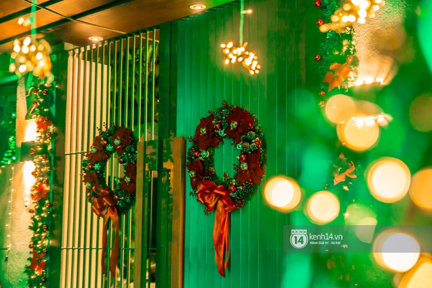 2 căn biệt thự sáng nhất khu nhà giàu quận 7 mùa Noel: Độ chịu chi của gia chủ đố ai sánh được! - Ảnh 4.