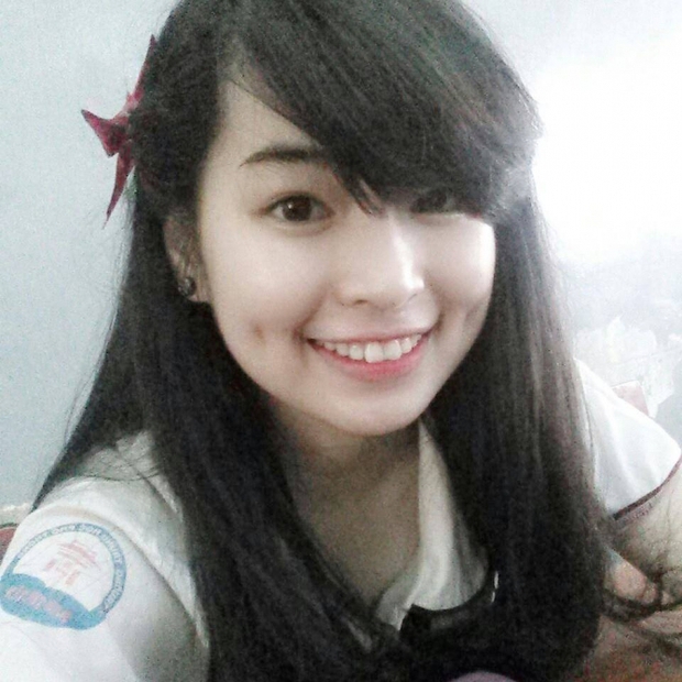 Netizen đào lại ảnh cấp 3 của Khánh Vân (Sao Nhập Ngũ): Bánh bèo từ nhỏ nhưng xinh hết phần thiên hạ - Ảnh 4.