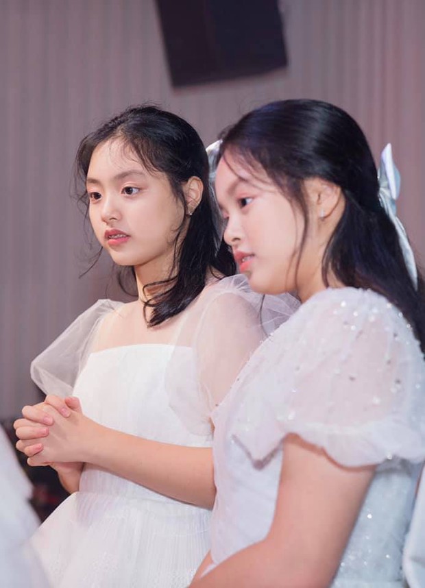 Suti mè nheo của Bố Ơi, Mình Đi Đâu Thế? sau 6 năm: 12 tuổi đã cao gần bằng mẹ Thúy Hạnh, học trường quốc tế học phí trăm triệu - Ảnh 4.