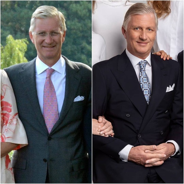 Công chúa xinh đẹp nhất hoàng gia Bỉ tung ảnh gia đình ngày ấy - bây giờ khiến nhiều người phải thốt lên kinh ngạc vì quá hoàn mỹ - Ảnh 5.