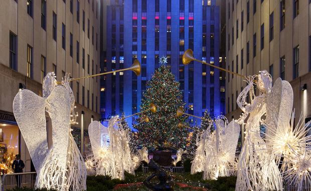 Những cây thông Noel đặc biệt được ghi nhớ nhất trong lịch sử các mùa Giáng sinh khắp thế giới, kỳ công đến mức khiến ai cũng phải trầm trồ - Ảnh 5.