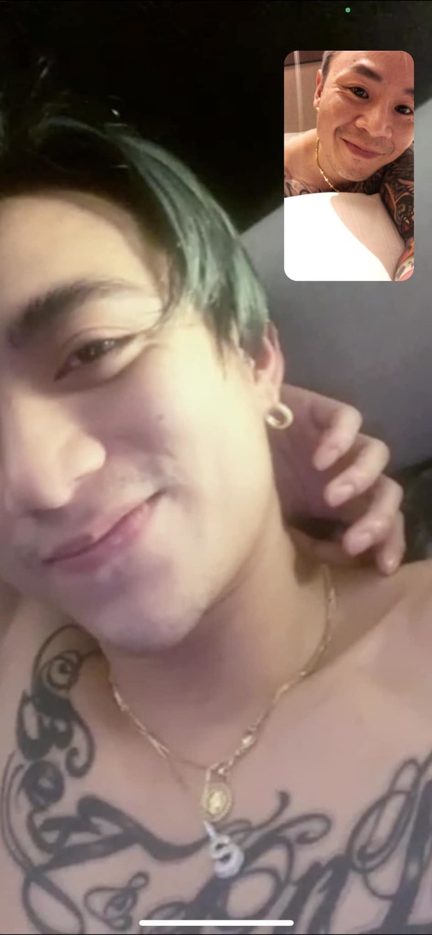 Người người nhà nhà dắt người yêu ăn mừng Giáng sinh, Binz lại tình tứ cùng người khác không phải Châu Bùi? - Ảnh 3.