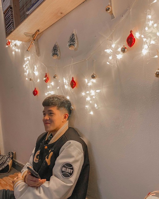 Dàn trai xinh gái đẹp nô nức check-in Giáng sinh, visual bạn nào cũng lấp lánh hơn cả cây thông Noel - Ảnh 16.