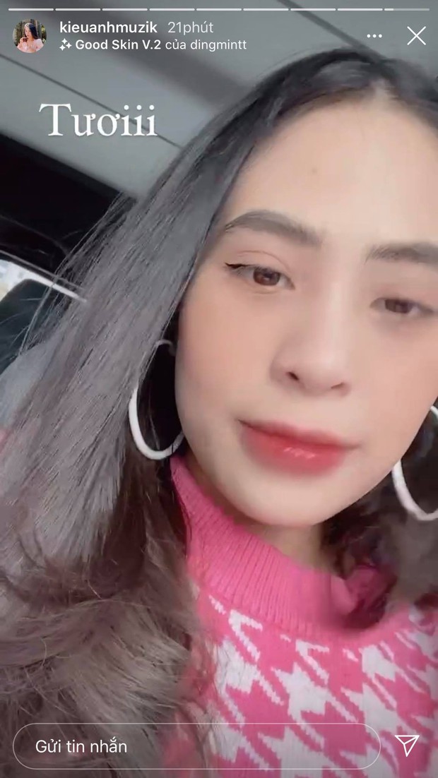 Màn comeback cực gắt của ca nương Kiều Anh sau sinh: Ủa? Rồi chị đẻ khúc nào? - Ảnh 1.