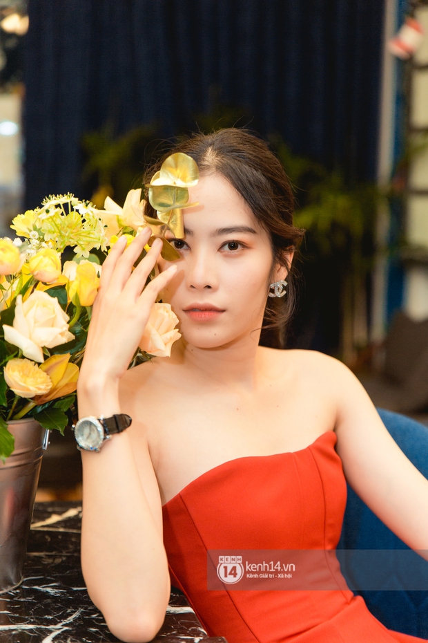 Nam Em nói về chuyện hẹn hò với Lãnh Thanh: Mình thích một mối quan hệ trong sáng - Ảnh 11.