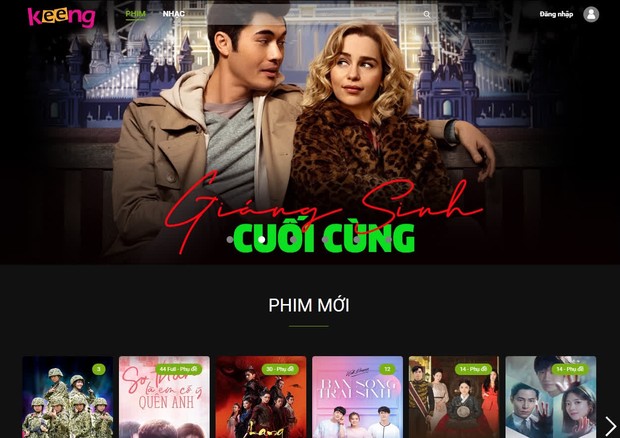 Noel ngồi lục 12 trang phim trực tuyến ở Việt Nam: Tha hồ lựa xem phim bản quyền từ giá rẻ đến 0đ, quan trọng là bạn tìm ở đâu! - Ảnh 17.