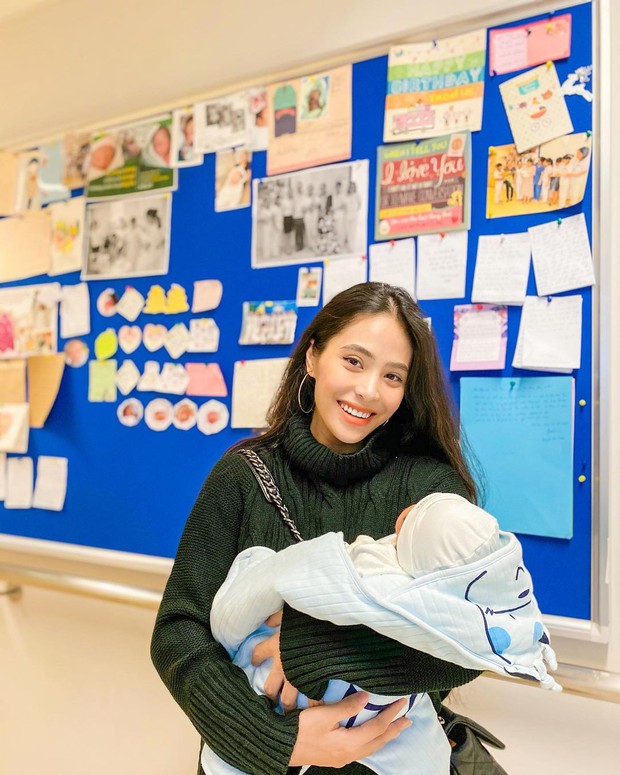 Màn comeback cực gắt của ca nương Kiều Anh sau sinh: Ủa? Rồi chị đẻ khúc nào? - Ảnh 3.