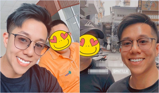 Matt Liu lên đồ đi chơi Noel với Hương Giang, hội ở nhà giật mình phát hiện điểm sai sai trên mặt bồ CEO - Ảnh 3.