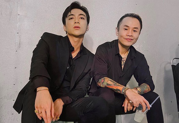 Người người nhà nhà dắt người yêu ăn mừng Giáng sinh, Binz lại tình tứ cùng người khác không phải Châu Bùi? - Ảnh 4.