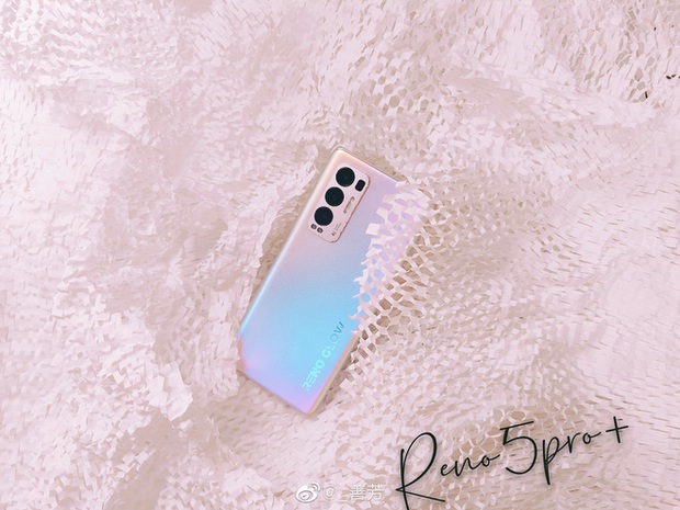 OPPO Reno5 Pro+ ra mắt: Camera dùng cảm biến Sony IMX766 xịn hơn, chip Snapdragon 865, sạc siêu nhanh 65W, giá từ 14.2 triệu đồng - Ảnh 17.