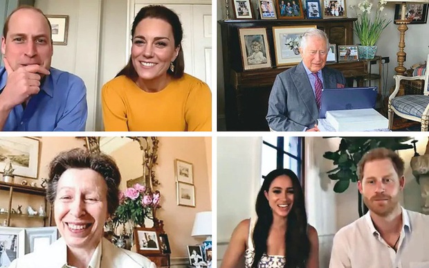 Nhìn lại năm 2020 đầy biến động của Hoàng gia Anh: Nhiều mâu thuẫn, rạn nứt tưởng chừng không thể đứng vững và những niềm vui ngọt ngào hiếm hoi - Ảnh 4.