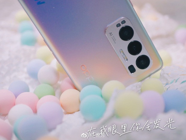 OPPO Reno5 Pro+ ra mắt: Camera dùng cảm biến Sony IMX766 xịn hơn, chip Snapdragon 865, sạc siêu nhanh 65W, giá từ 14.2 triệu đồng - Ảnh 6.